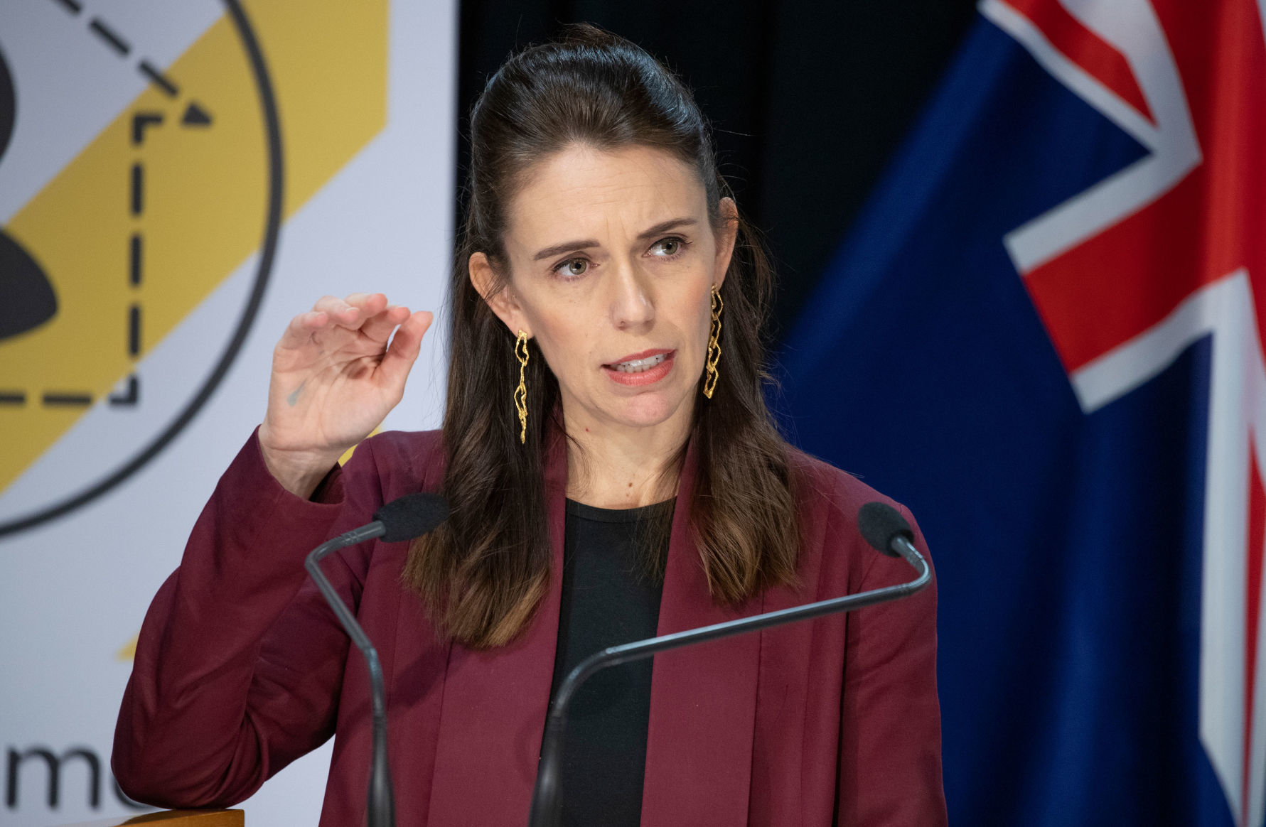 Jacinda Ardern